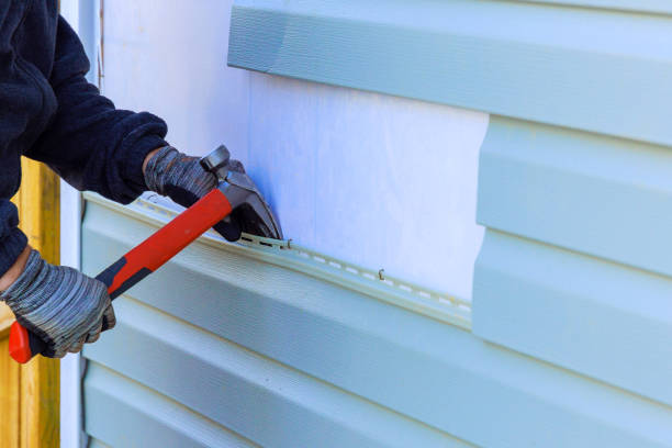 Reliable Siding Repair contractor in Six Mile, SC by Squared Siding