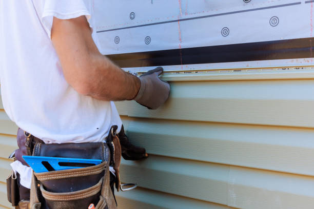 Affordable Siding Repair solutions in Six Mile, SC